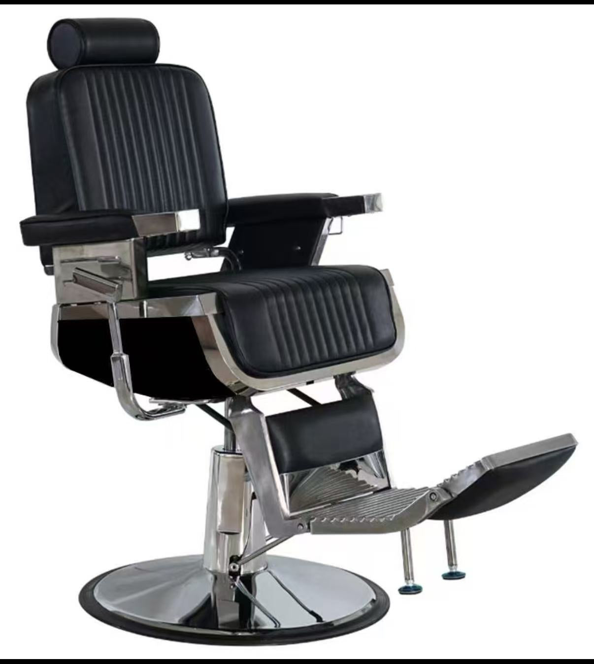 Cadeira Athenas Black