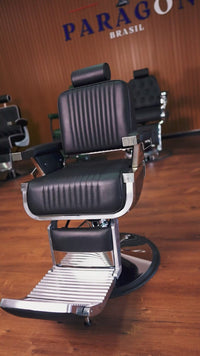 Cadeira Athenas Black